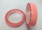 fita adesiva grossa do poliéster de 0.025mm, chama - fita cor-de-rosa retardadora de Mylar da isolação