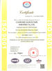 China Changshu City Liangyi Tape Industry Co., Ltd. Certificações