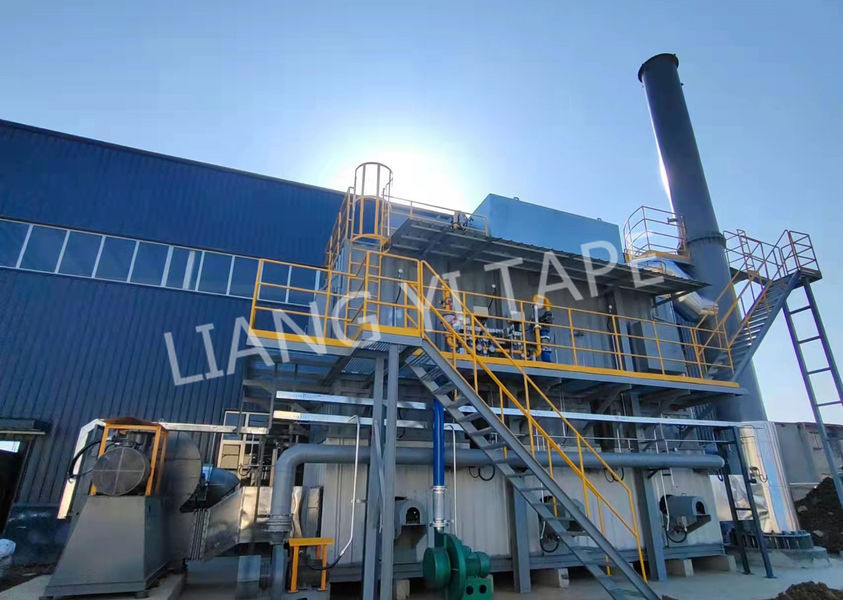 Changshu City Liangyi Tape Industry Co., Ltd. manufacturer production line