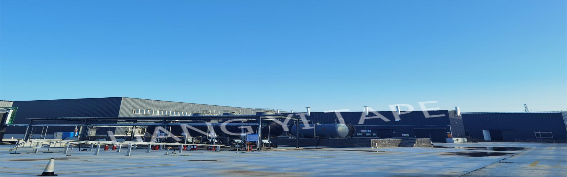 qualidade Fita da isolação do transformador fábrica