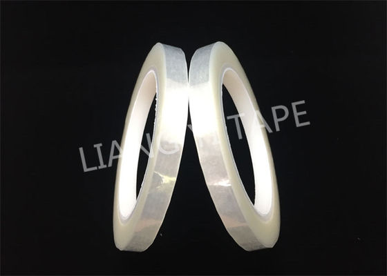 Fita Adesiva de Isolamento Acrílico Transparente Mylar para Motores de Polo Sombreado