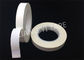 White Composite Non Woven Fabric Tape With Polyester Film 0.35mm Thickness 65g