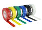 Green Rubber Adhesive PVC Electrical Tape For All Wire And Cable Joints
