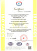 China Changshu City Liangyi Tape Industry Co., Ltd. Certificações